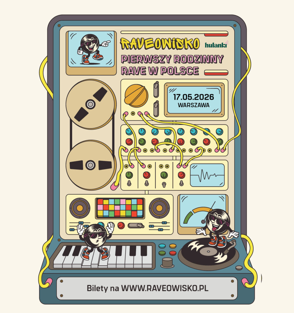 imprezy techno warszawa